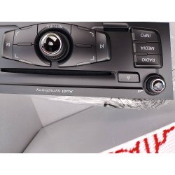 Nowe Radio samochodowe AUDI SYMPHONY