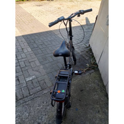 Rower elektryczny składany EVOBIKE MINERVA 20"