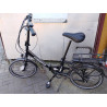 Rower elektryczny składany EVOBIKE MINERVA 20"