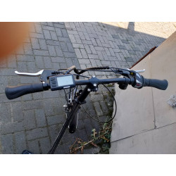 Rower elektryczny składany EVOBIKE MINERVA 20"