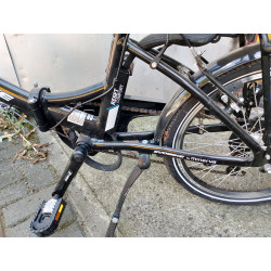 Rower elektryczny składany EVOBIKE MINERVA 20"