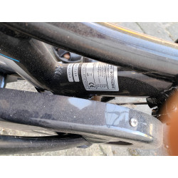 Rower elektryczny składany EVOBIKE MINERVA 20"