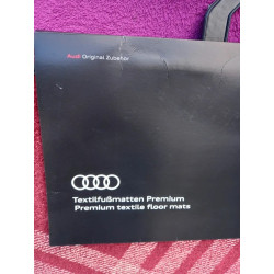Dywaniki Audi
