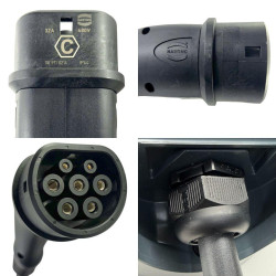 WALLBOX  COMPLEO 22 KW Ładowarka do auta elektrycznego