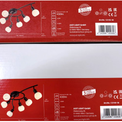 ŻYRANDOL LED JUST LIGHT